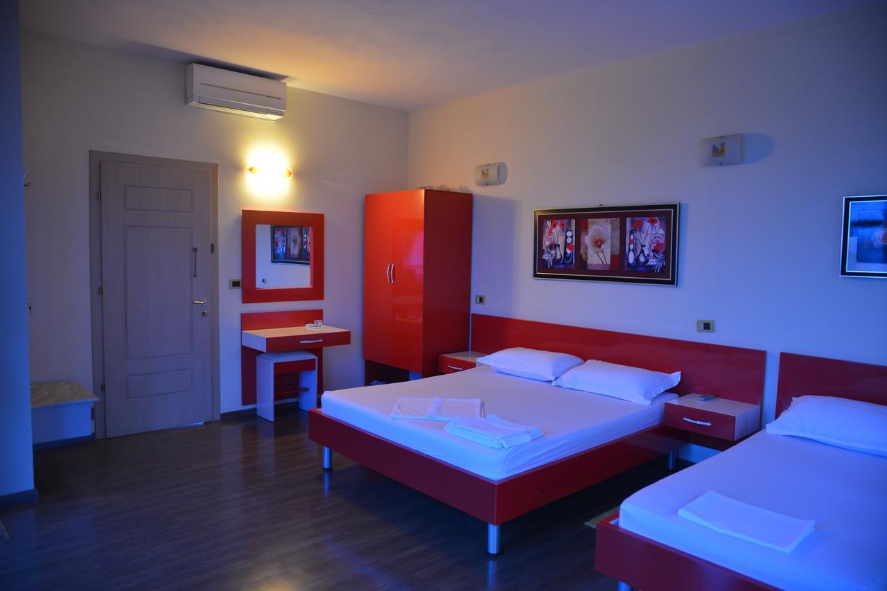 Royal Gaz Hotel Durrës 외부 사진