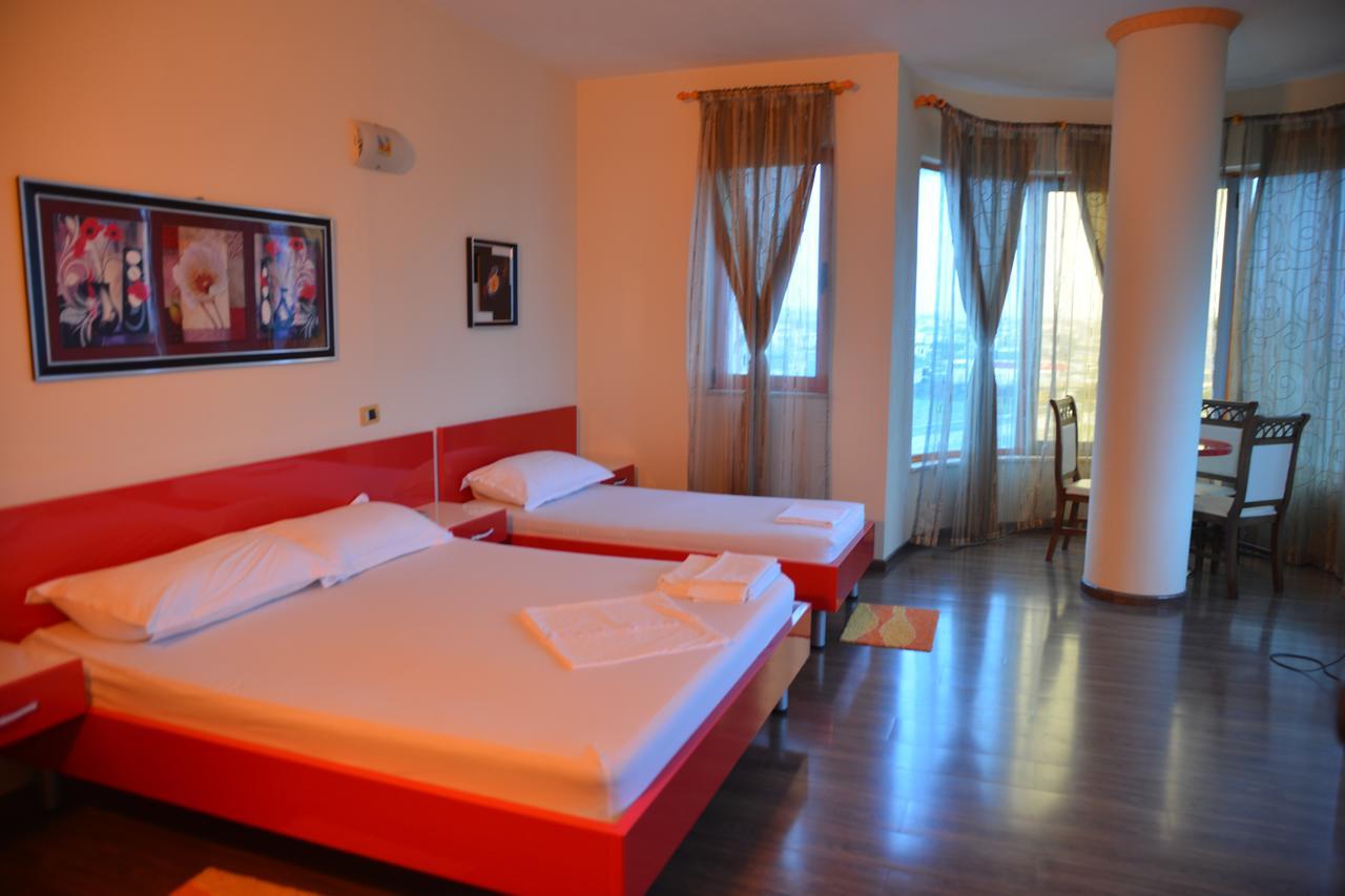 Royal Gaz Hotel Durrës 외부 사진