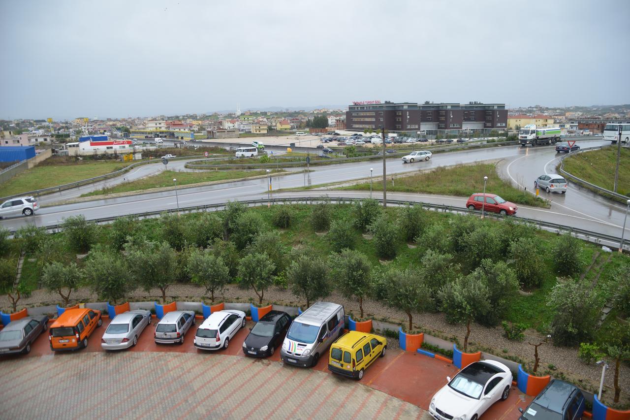 Royal Gaz Hotel Durrës 외부 사진