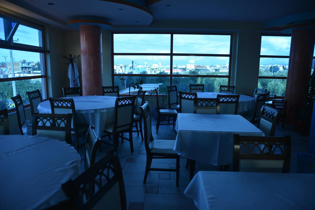 Royal Gaz Hotel Durrës 외부 사진
